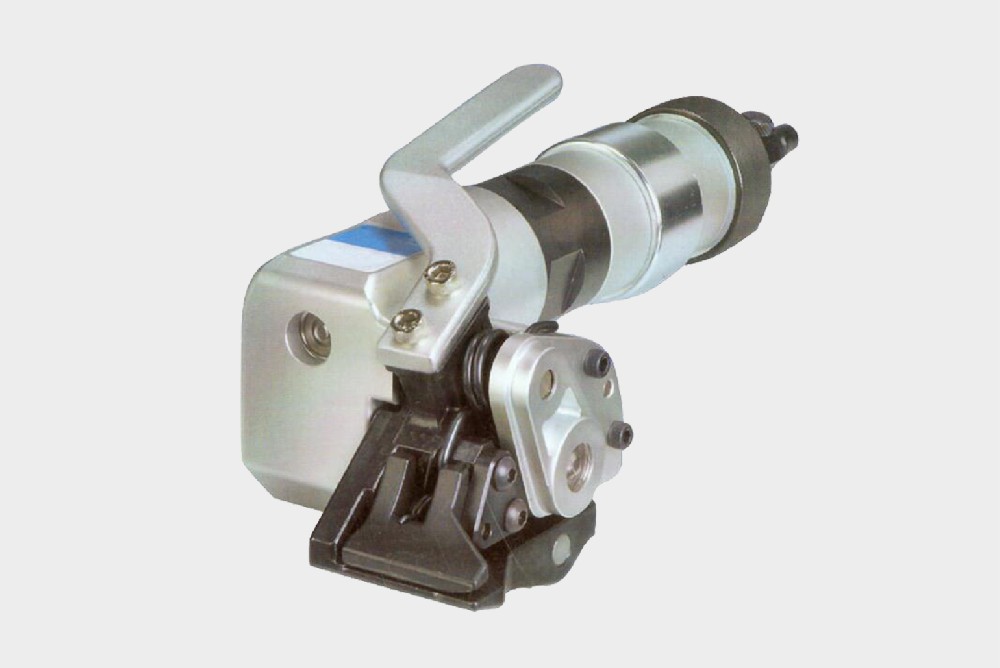 氣動(dòng)分體式鋼帶收緊器