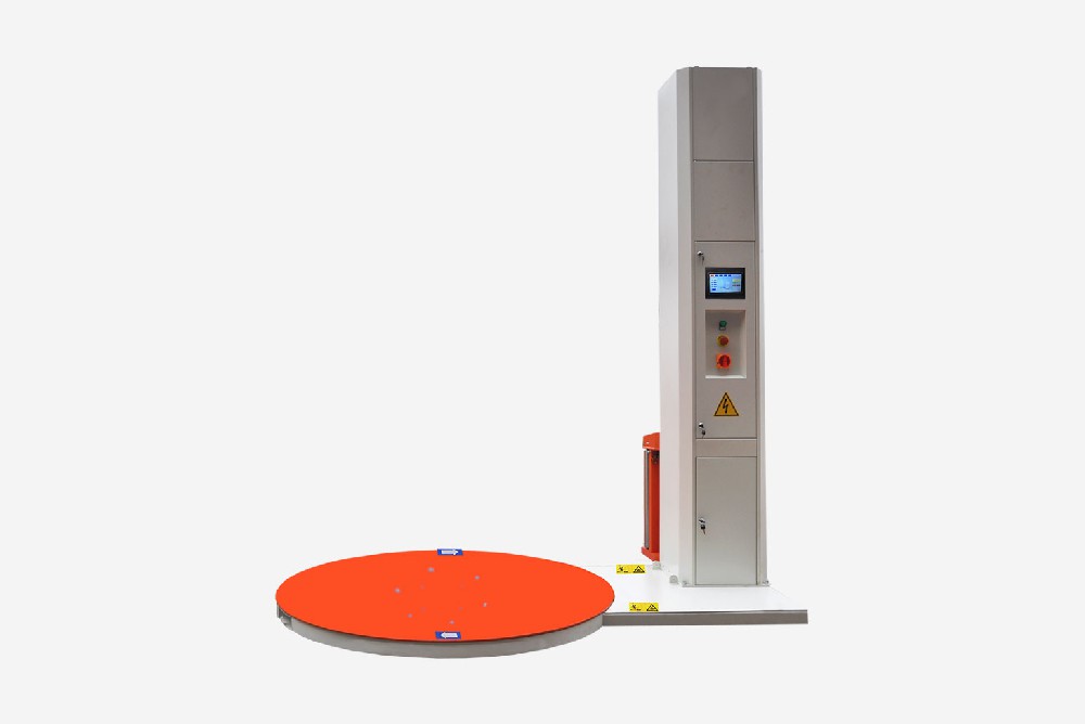 自動阻拉伸纏繞包裝機(jī)