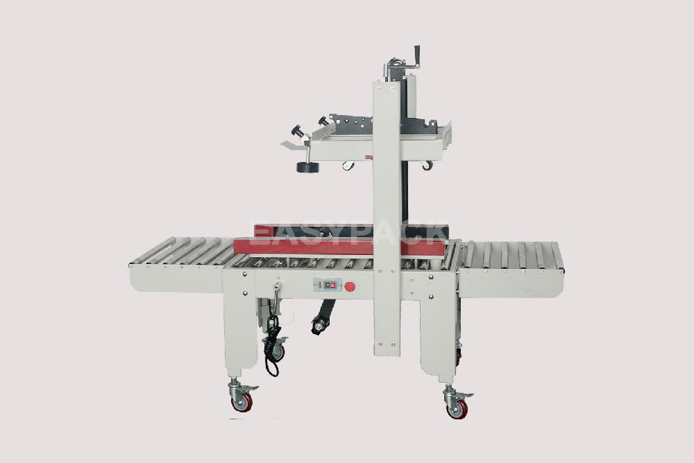 EP-602半自動左右驅(qū)動封箱機(jī)