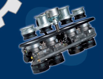Download Mv Agusta F4 1000 Engine repair manual
