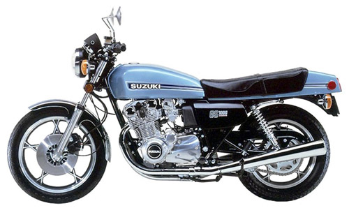 Download Suzuki Gs1000 repair manual